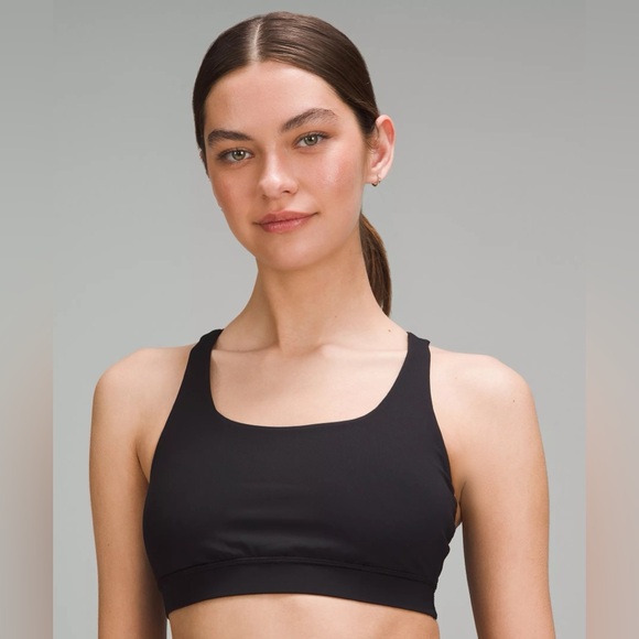 LULULEMON X BARRY’S Energy Bra - Black CASTRO - Picture 3 of 6